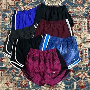 Nike Athletic Shorts Bundle
